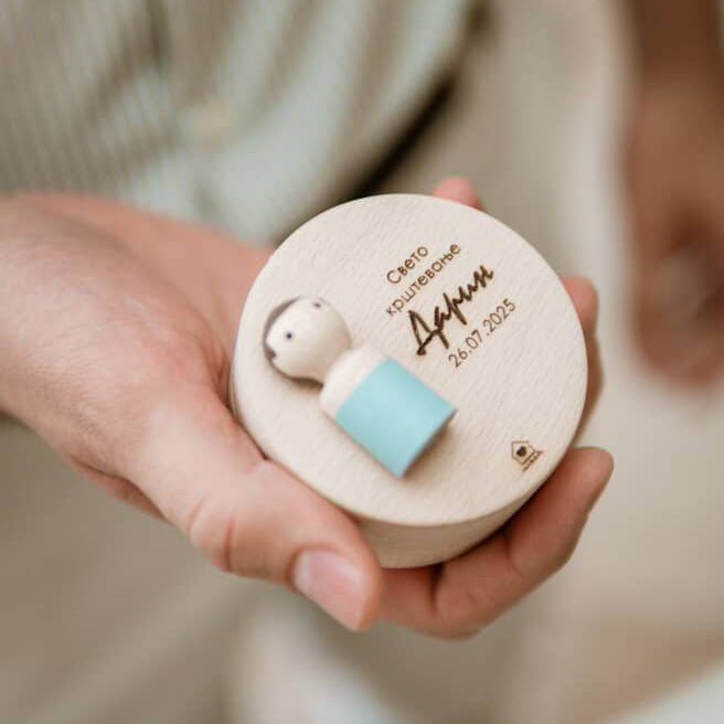 Кутија за прво праменче