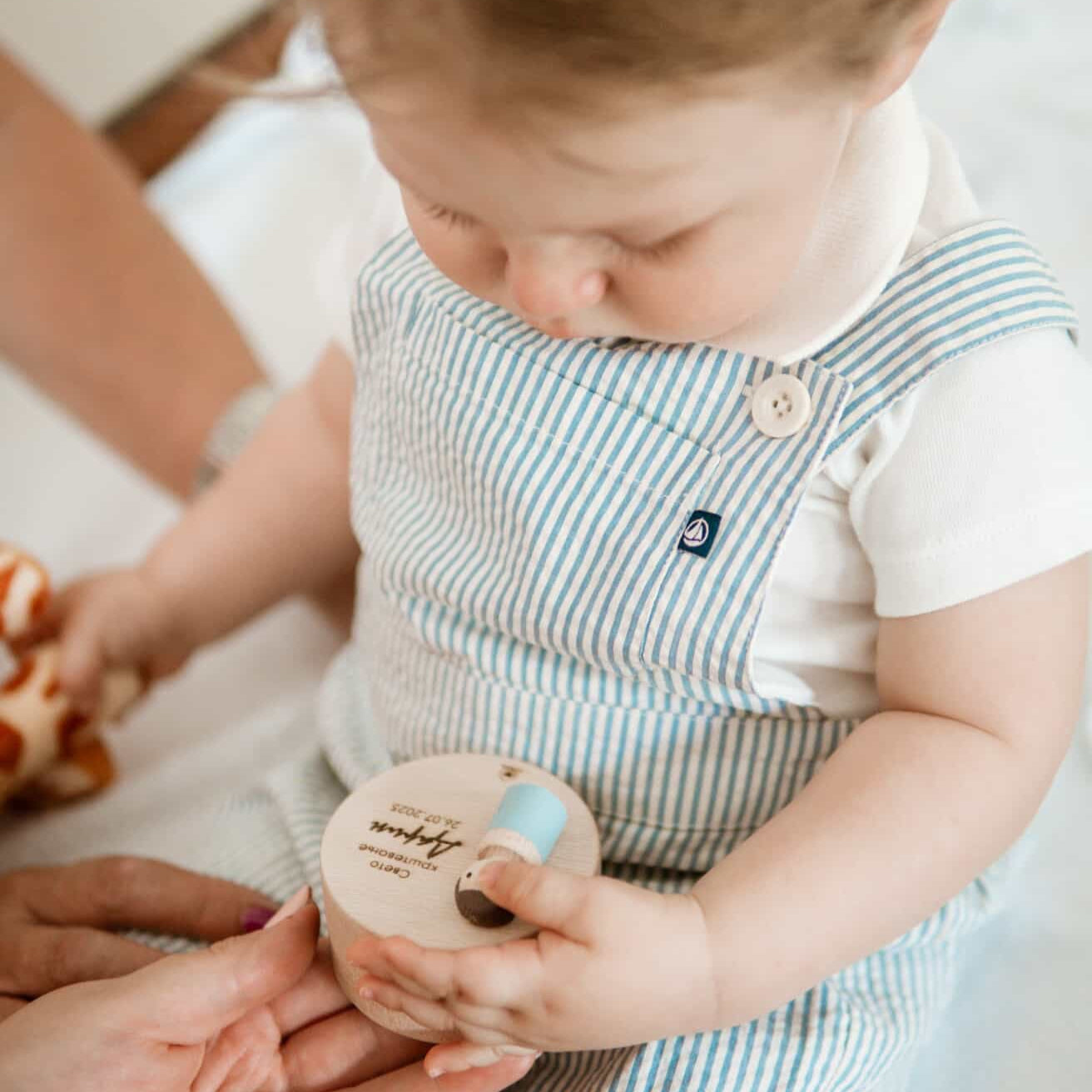 Кутија за прво праменче