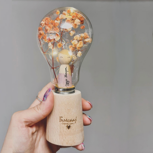 Светилка „Блескај секој ден“