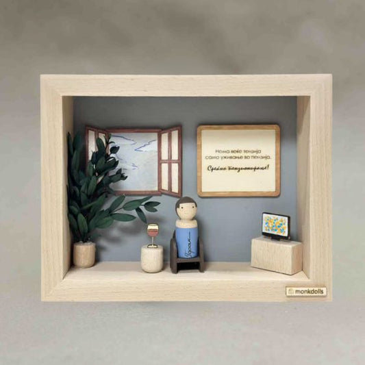 Правоаголна рамка за пензионирање